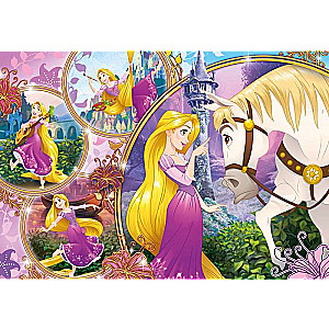 Пазл 24 MAXI CLEMENTONI Princess tangled