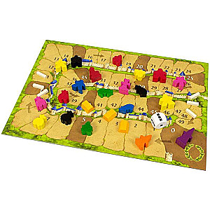 Настольная игра Каркассон: Big Box. Carcassonne