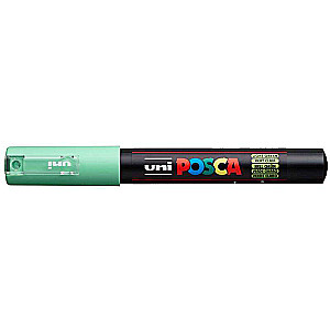 Маркер на водной основе UNI Posca PC-1M салатовый (5)