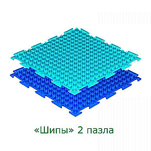 Модульный коврик  Набор № 7 