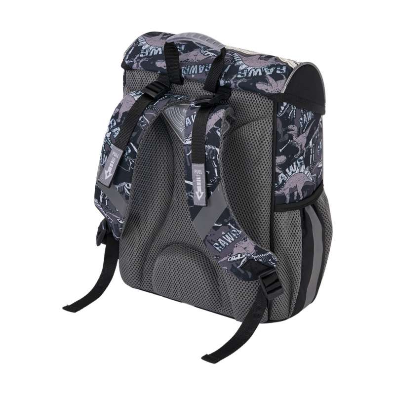 Школьный рюкзак 25x37x14, 680г. 15 L ErichKrause ErgoLine Dinosaur Park