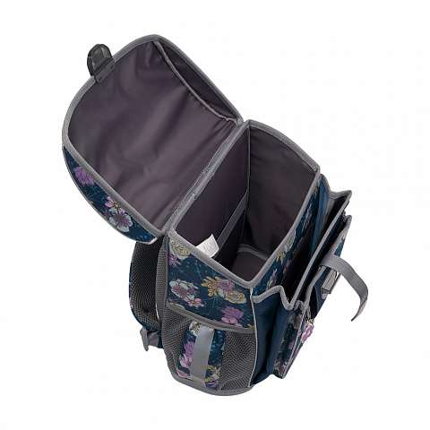 Школьный рюкзак 30x37x16, 830г. 16 L ErichKrause ErgoLine Blossom