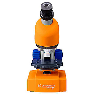 Микроскоп Bresser Junior 40x-640x Orange