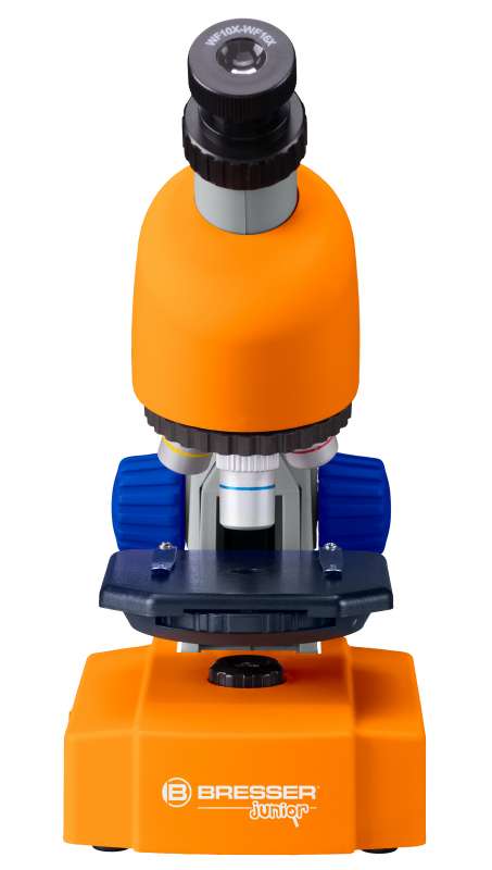 Микроскоп Bresser Junior 40x-640x Orange