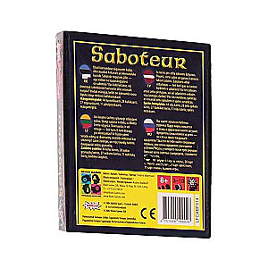 Настольная игра- Saboteur