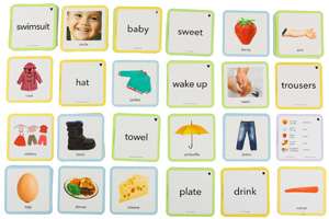 Skylark English for Babies. All about me. Английский из Англии для детей с рождения