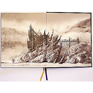 Joanne Rowling: Harry Potter and the Philosopher’s Stone. Deluxe Illustrated Slipcase Edition