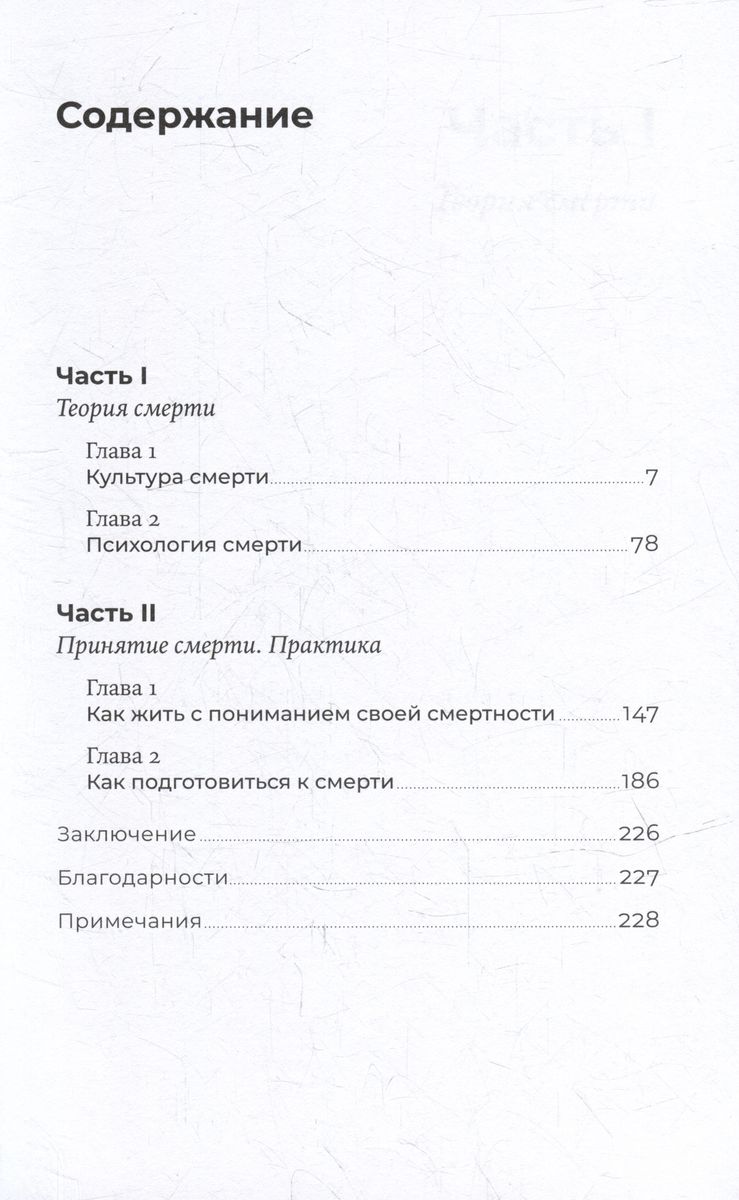 Смерть в большом городе: Почему мы так боимся умереть и как с этим жить