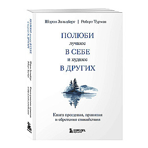 Полюби лучшее в себе и худшее в других. Книга прощения, принятия и обретения спокойствия