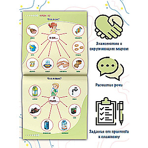 Запускаем речь! Обучающие плакаты