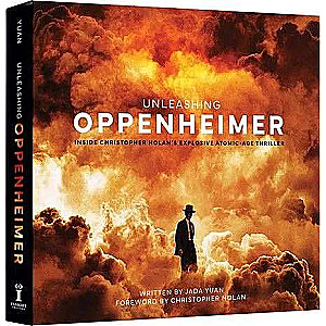 Unleashing Oppenheimer: Inside Christopher Nolan's Explosive Atomic Age Thriller