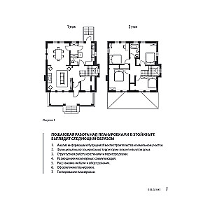 Автор своего дома. Все, что должен знать заказчик и уметь архитектор при создании планировки