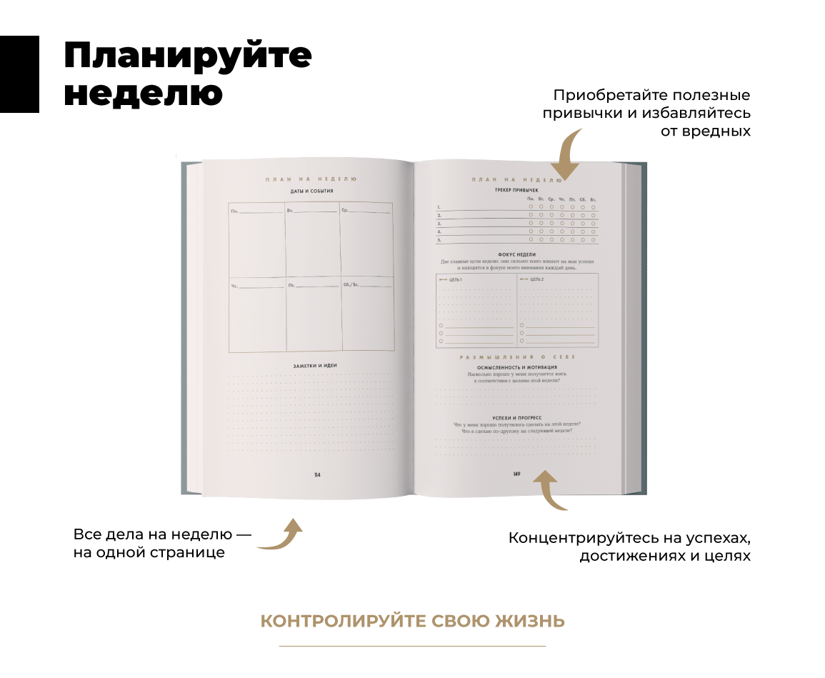 6 минут. Дневник успеха шафран