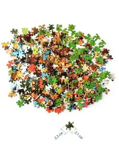 Мозаика puzzle 360 Барбоскины на даче