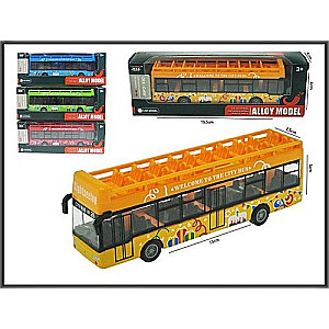 Игрушка modele Autobuss Alloymodel, mix