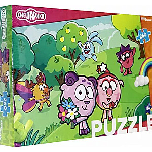 Мозаика puzzle 260 Смешарики