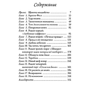 Пекарня Чудсов. Рецепт чудес