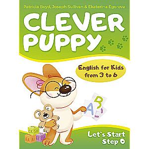 Clever Puppy: Let`s Start Step 0