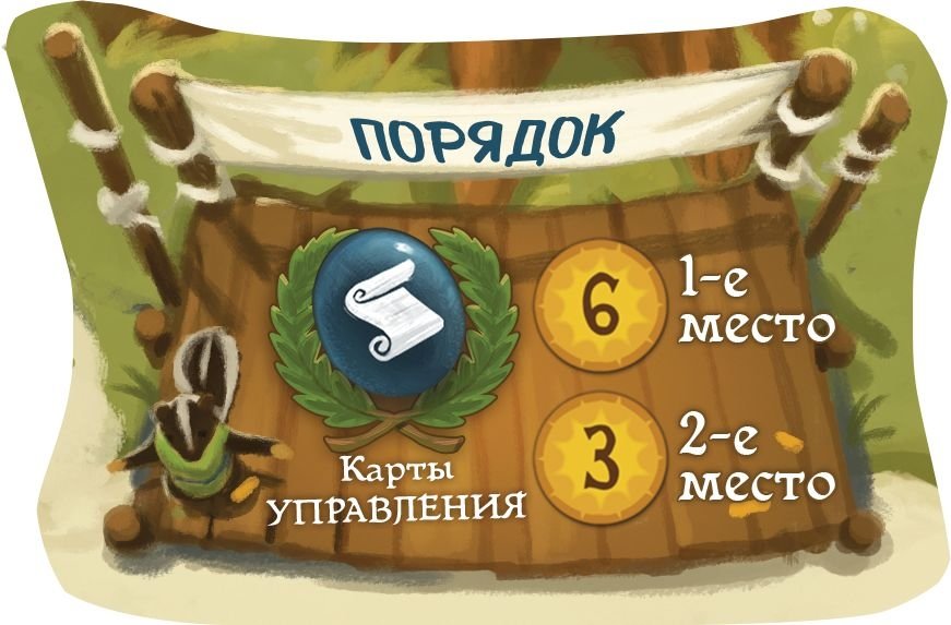 Настольная игра "Эверделл: Фестиваль"