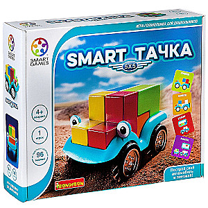 Логическая игра "Smart Тачка 5X5"