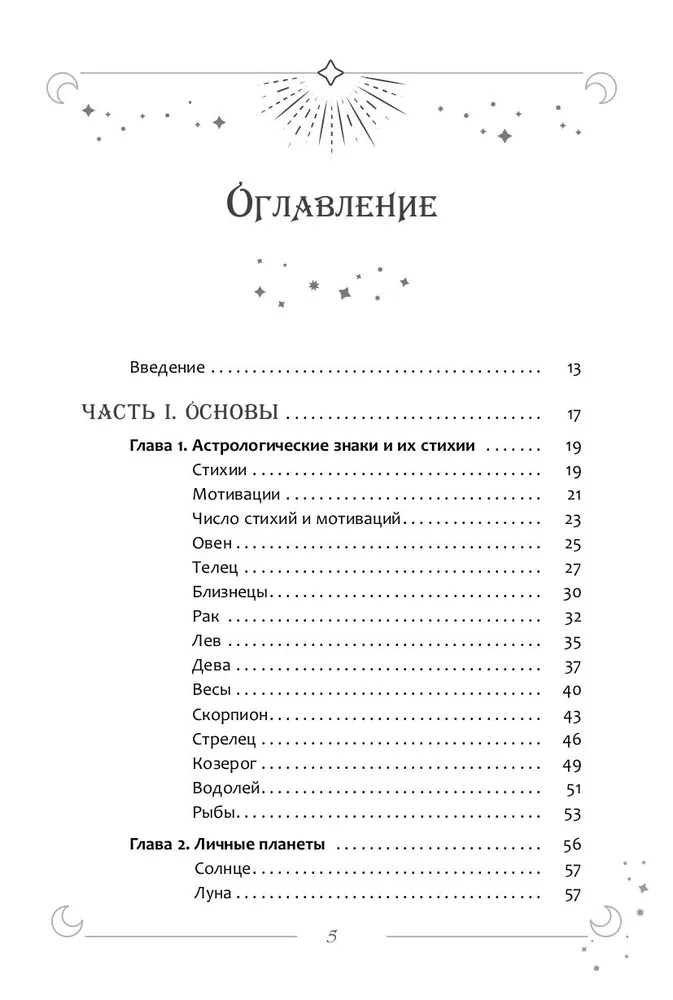 Интерпретация натальной карты просто и понятно