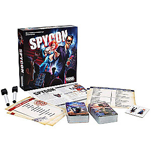 Настольная игра Spycon