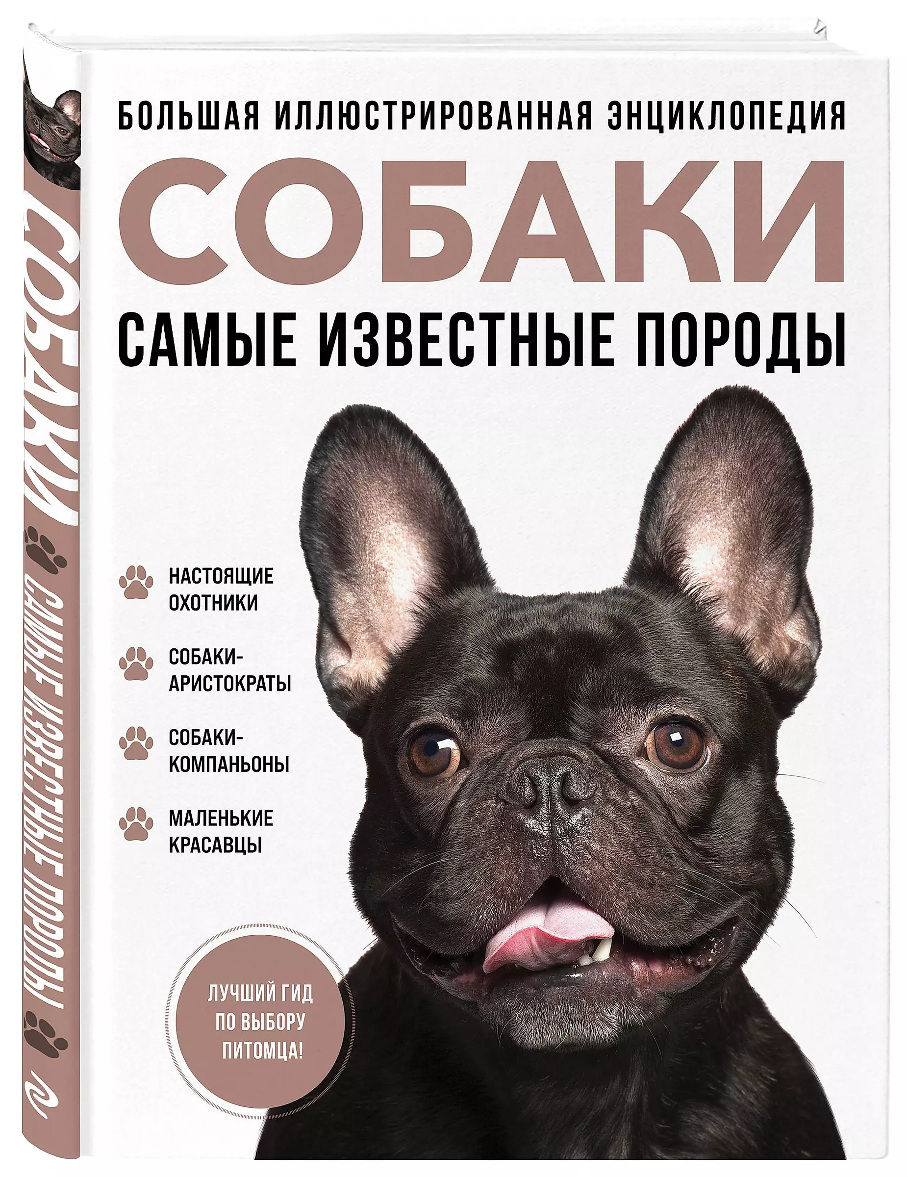 Собаки. Самые известные породы. Большая иллюстрированная энциклопедия