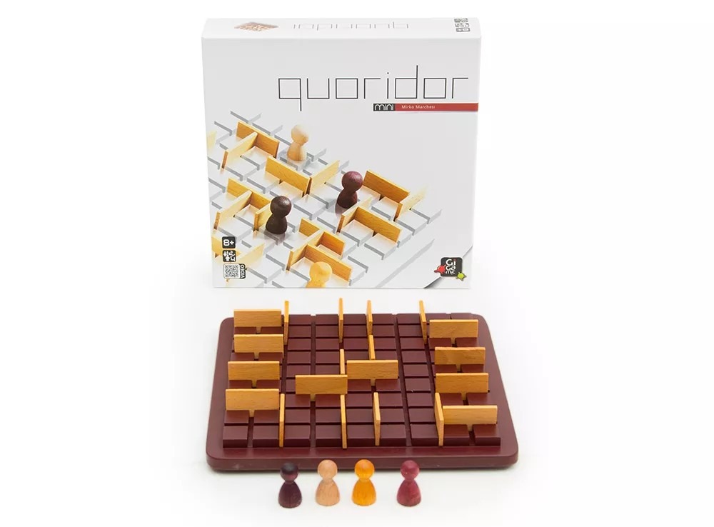 Настольная игра "Коридор Мини" ("Quoridor Mini")