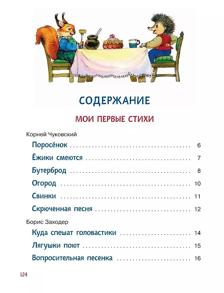 Читаем детям от 1 года. Стихи, колыбельные, сказки