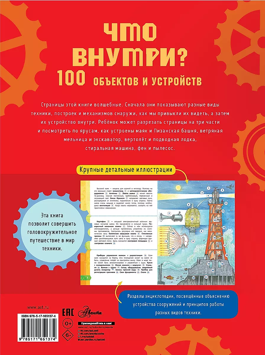 Что внутри? 100 объектов и устройств