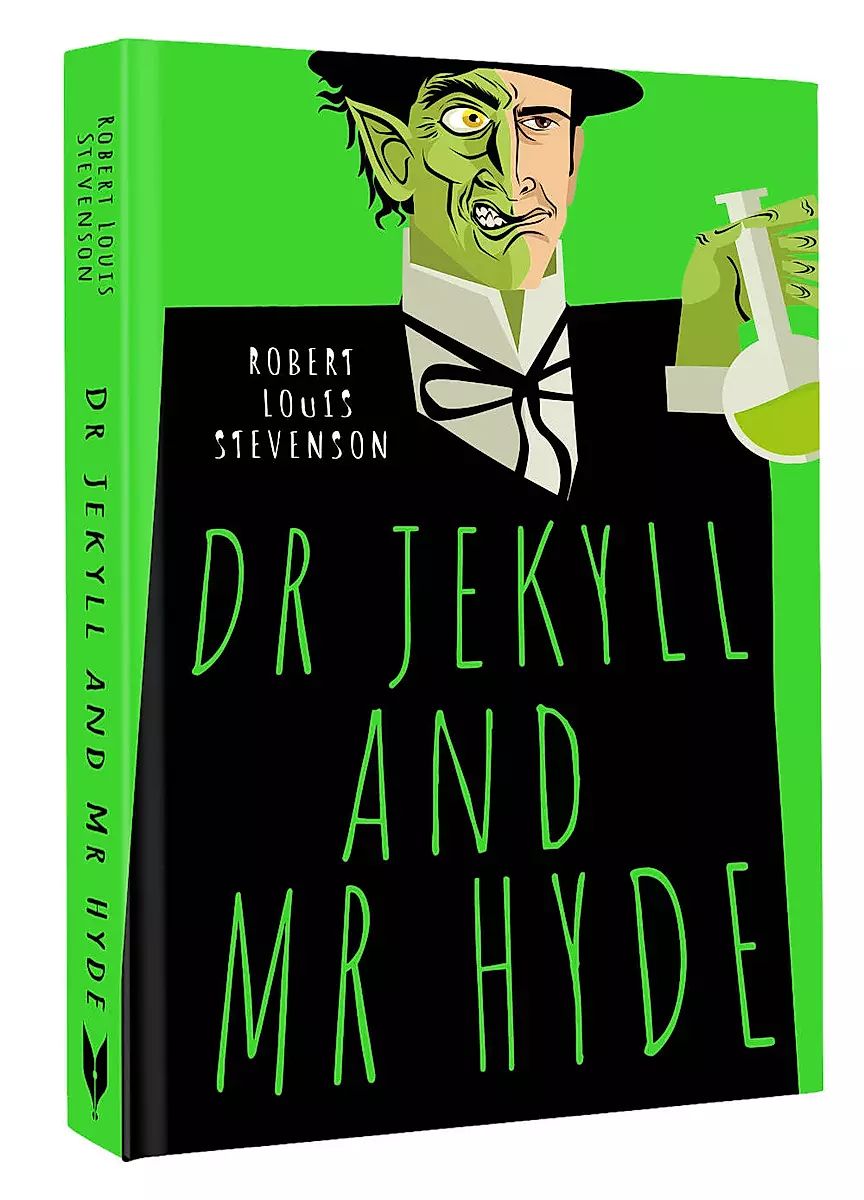 Dr Jekyll and Mr Hyde