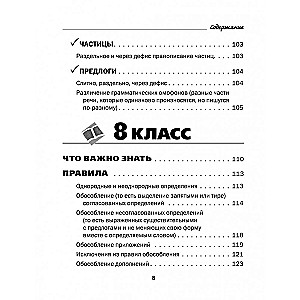 Все правила русского языка в схемах и таблицах. 5 - 9 классы