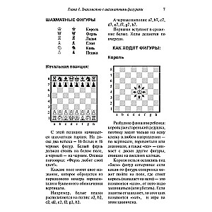 Научиться играть в шахматы? Легко! Пошаговое руководство для детей и родителей