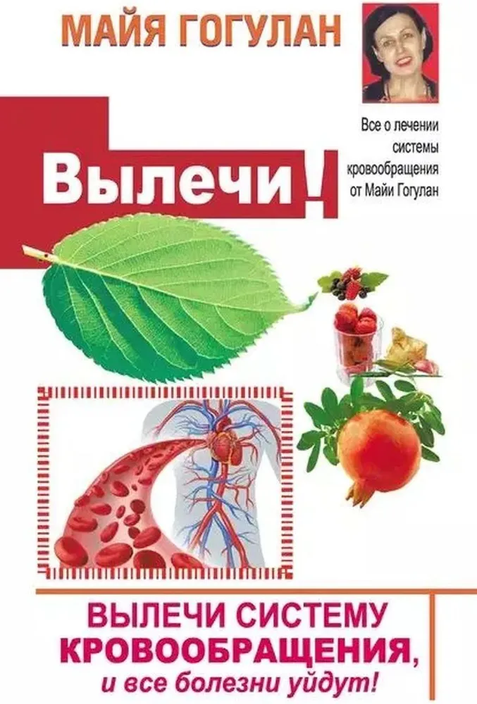 Вылечи систему кровообращения, и все болезни уйдут!