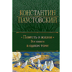 Повесть о жизни. Все книги в одном томе