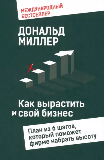 Как вырастить свой бизнес: План из 6 шагов, который поможет фирме набрать высоту