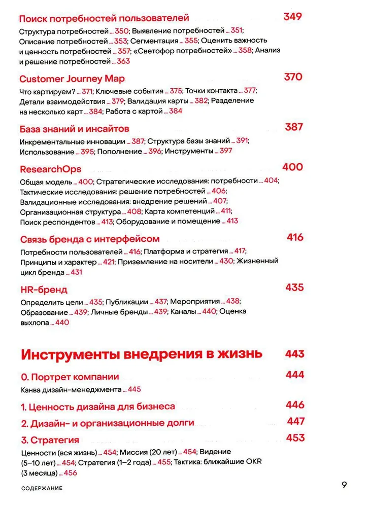 Паттерны дизайн-менеджмента: Как компании достичь организационной зрелости и улучшить свои продукты