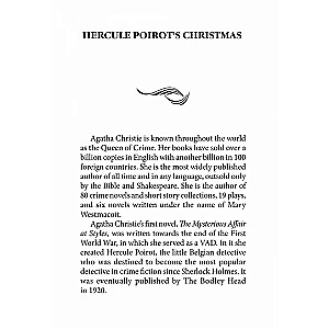 Hercule Poirot's Christmas