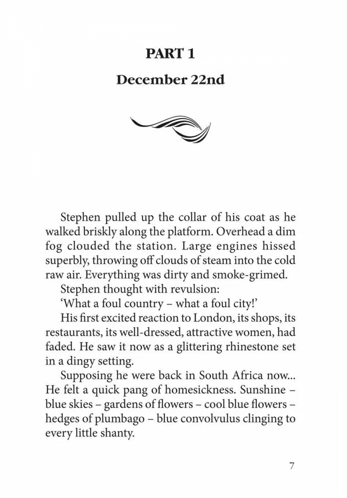 Hercule Poirot's Christmas