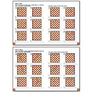 Шахматная школа. Первый год обучения. Сборник заданий