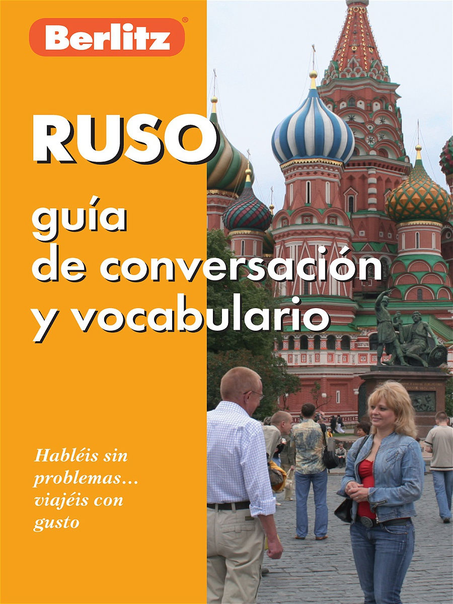 Ruso guia de conversacion y vocabulario