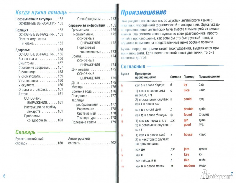 Premium. Английский разговорник и словарь