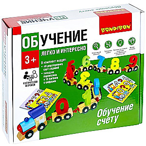 Обучающая игра Цифры