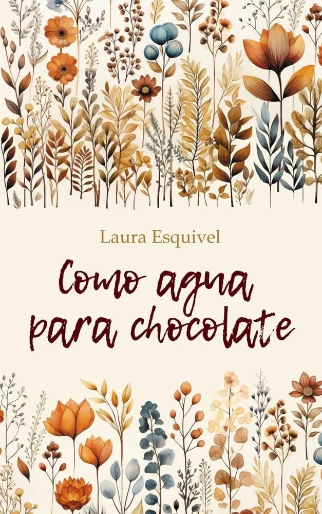 Como aqua para chocolate