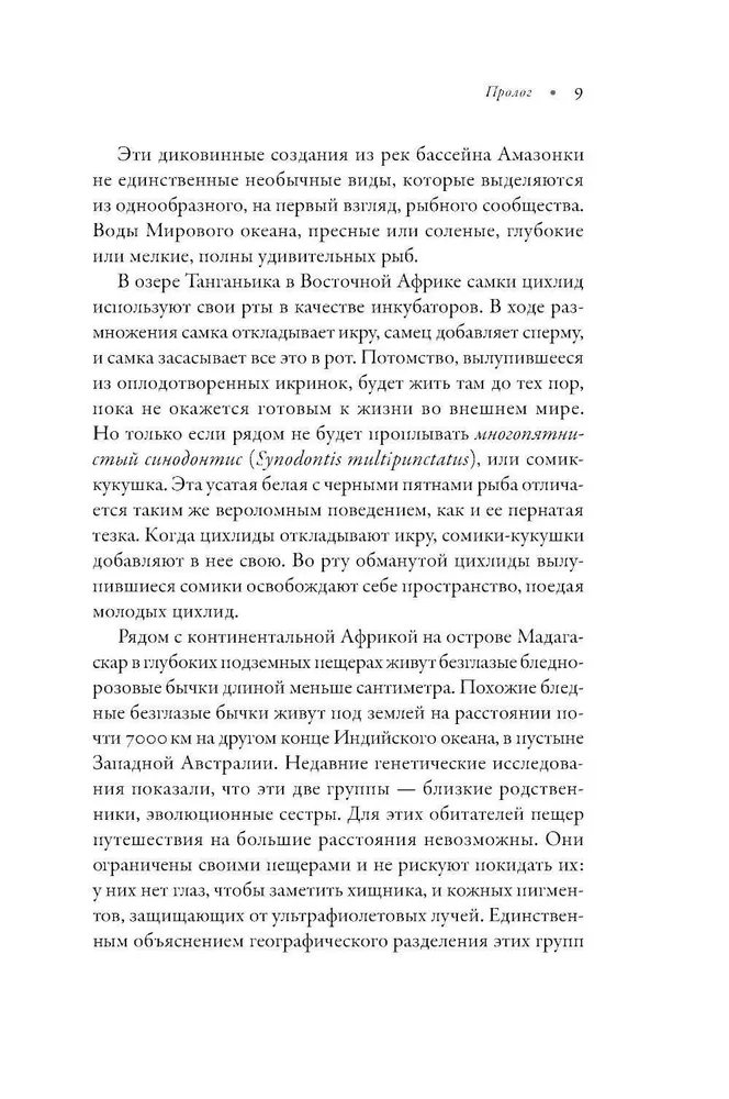 О чём молчат рыбы. Путеводитель по жизни морских обитателей