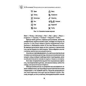 Астрологическое прогнозирование для всех. 55 уроков