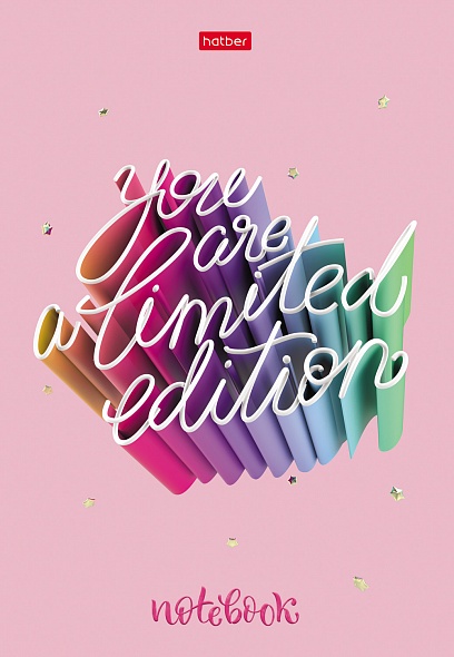 Бизнес-блокнот You are a limited edition