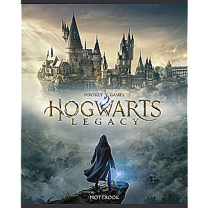 ТетрадьHatber Hogwarts Legacy - Гарри Поттер (ассорти)