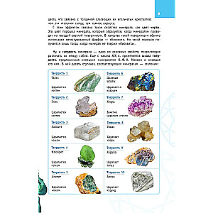 Минералы России. Определитель