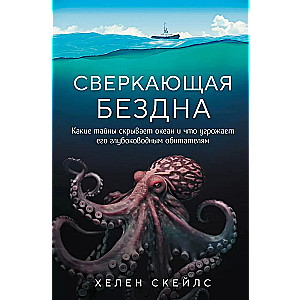 Сверкающая бездна. Какие тайны скрывает океан и что угрожает его глубоководным обитателям